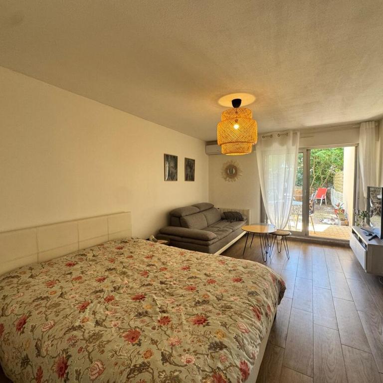 L'Ibiza, beach within walking distance and air conditioning - Apartment mit 1 Schlafzimmer - 1