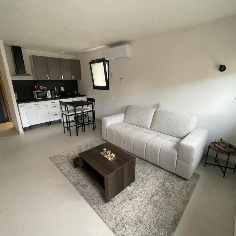 Studio cosy avec terrasse - Apartment mit 1 Schlafzimmer - 1