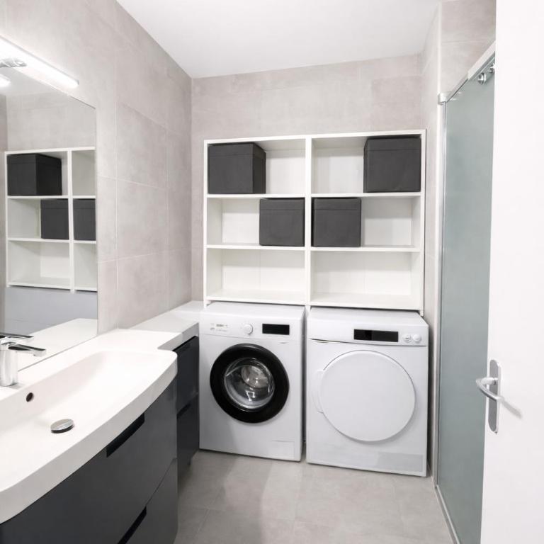 M049 Grand joli T4 à Annemasse - Apartamento de 3 dormitorios - 4