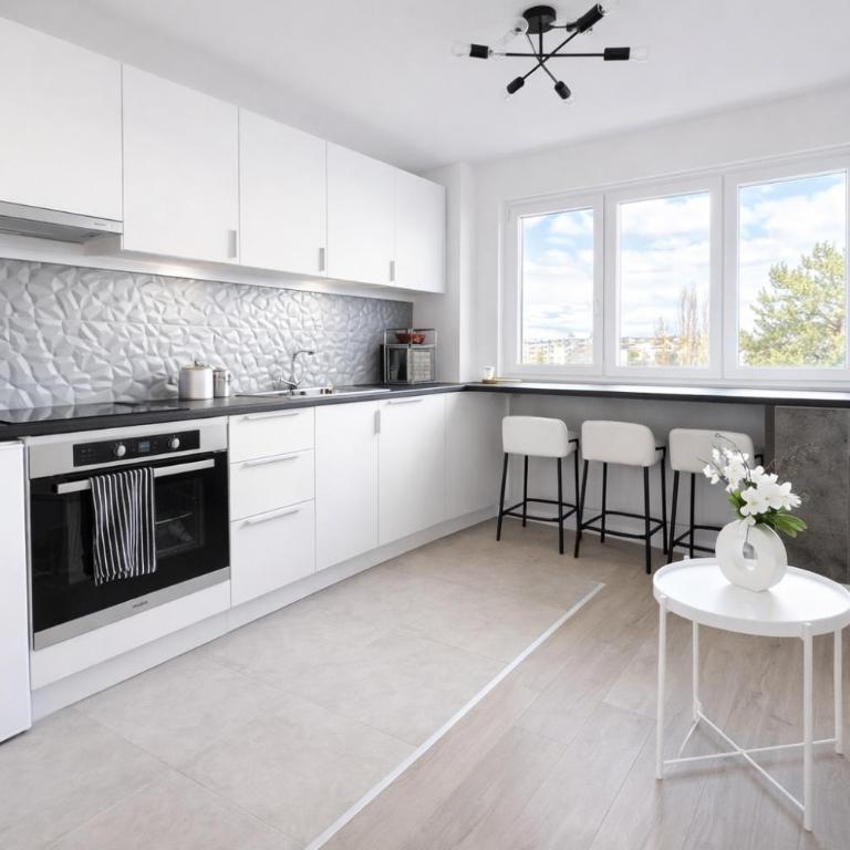 M049 Grand joli T4 à Annemasse - Apartamento de 3 dormitorios - 3