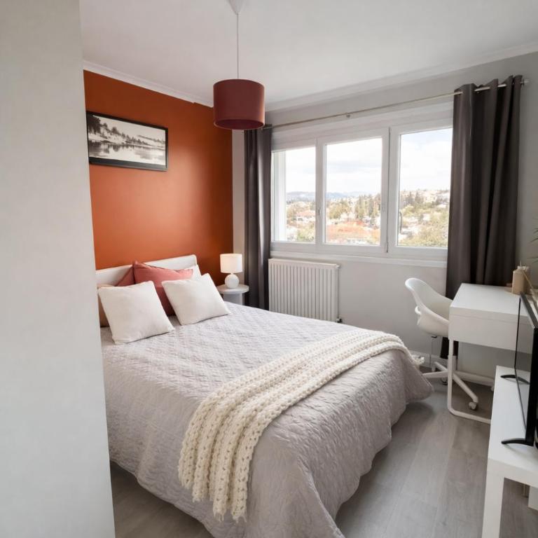 M049 Grand joli T4 à Annemasse - Apartamento de 3 dormitorios - 7