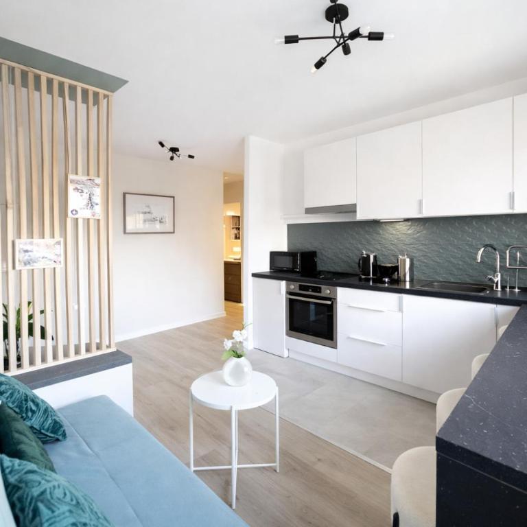 M049 Grand joli T4 à Annemasse - Apartamento de 3 dormitorios - 1
