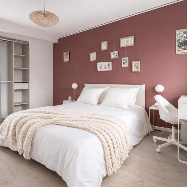 M049 Grand joli T4 à Annemasse - Apartamento de 3 dormitorios - 2
