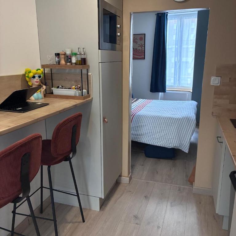 Studio Roosevelt - Appartamento con 1 Camera da Letto - 1