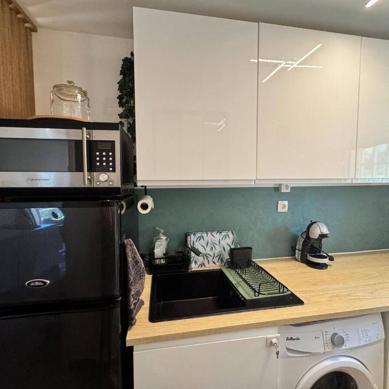L'Ibiza, beach within walking distance and air conditioning - Apartment mit 1 Schlafzimmer - 3
