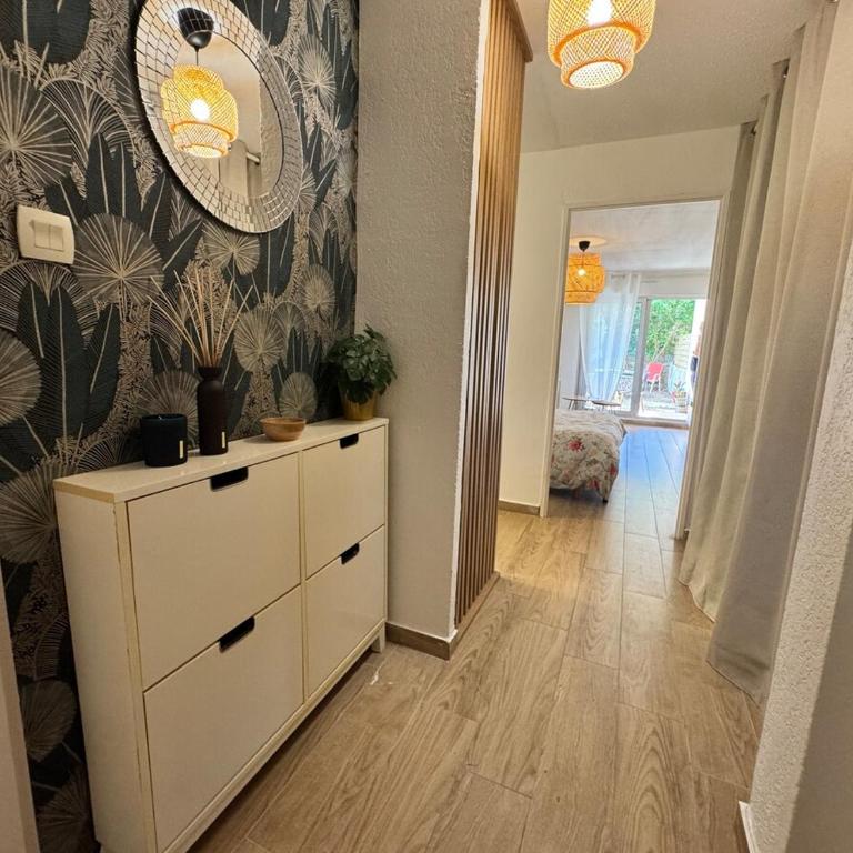 L'Ibiza, beach within walking distance and air conditioning - Apartment mit 1 Schlafzimmer - 4