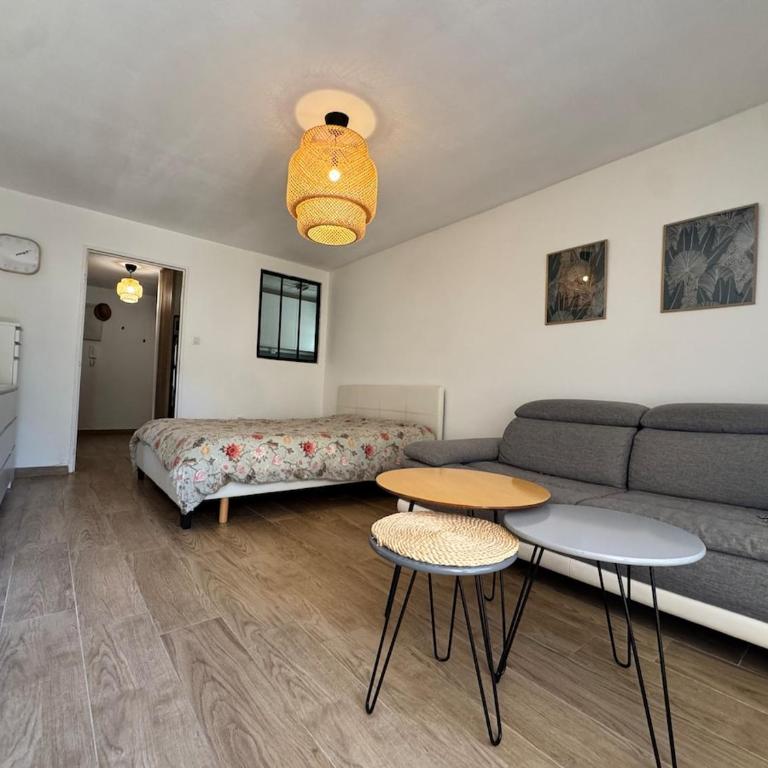 L'Ibiza, beach within walking distance and air conditioning - Apartment mit 1 Schlafzimmer - 5