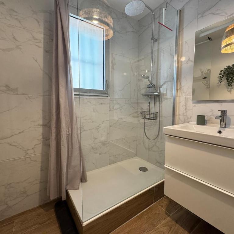 L'Ibiza, beach within walking distance and air conditioning - Apartment mit 1 Schlafzimmer - 7