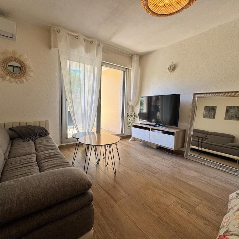 L'Ibiza, beach within walking distance and air conditioning - Apartment mit 1 Schlafzimmer - 13