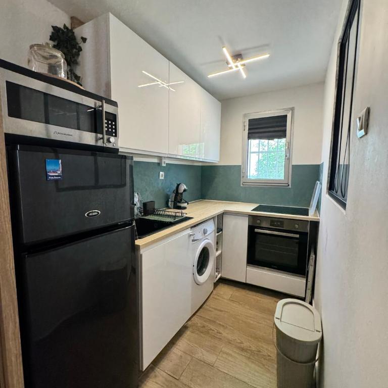 L'Ibiza, beach within walking distance and air conditioning - Apartment mit 1 Schlafzimmer - 14