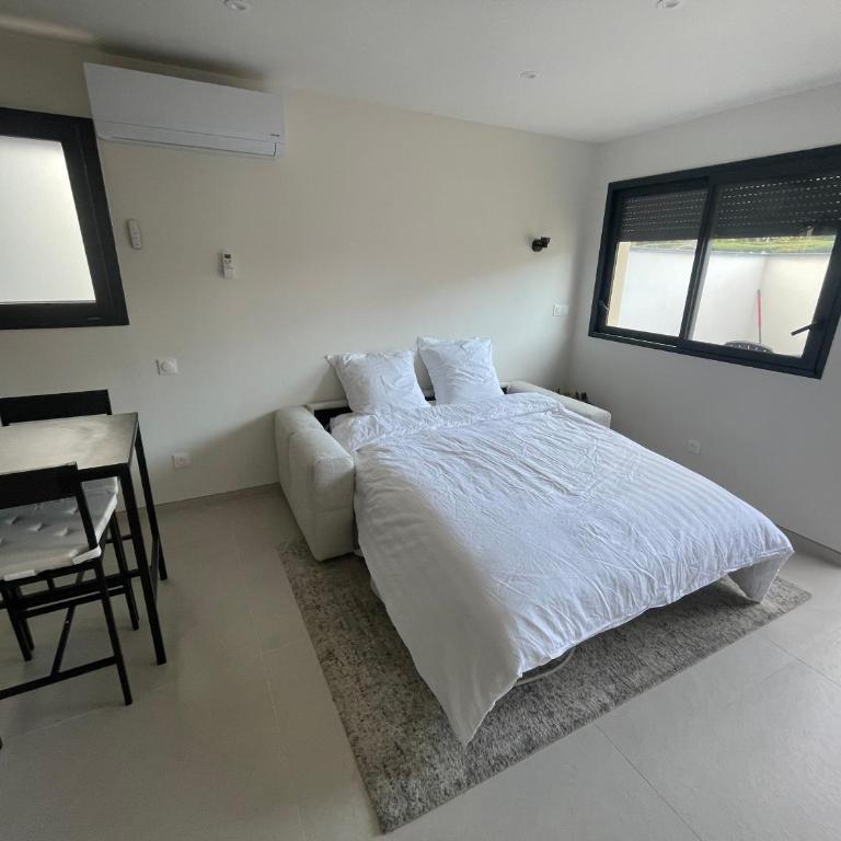 Studio cosy avec terrasse - Apartment mit 1 Schlafzimmer - 8