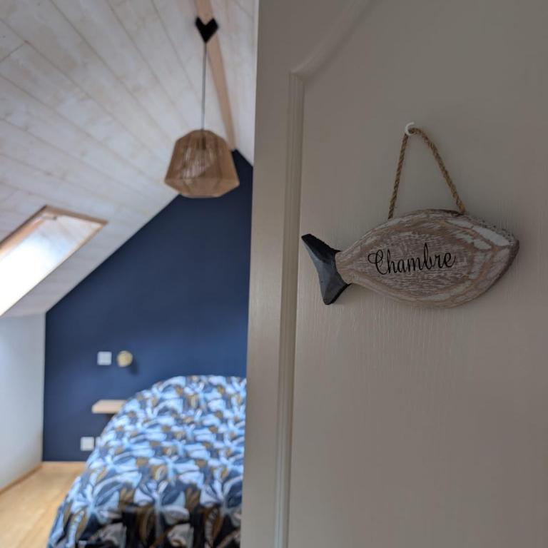 Kalipezenn Maison de ville entièrement éco-rénovée - Haus mit 2 Schlafzimmern - 14