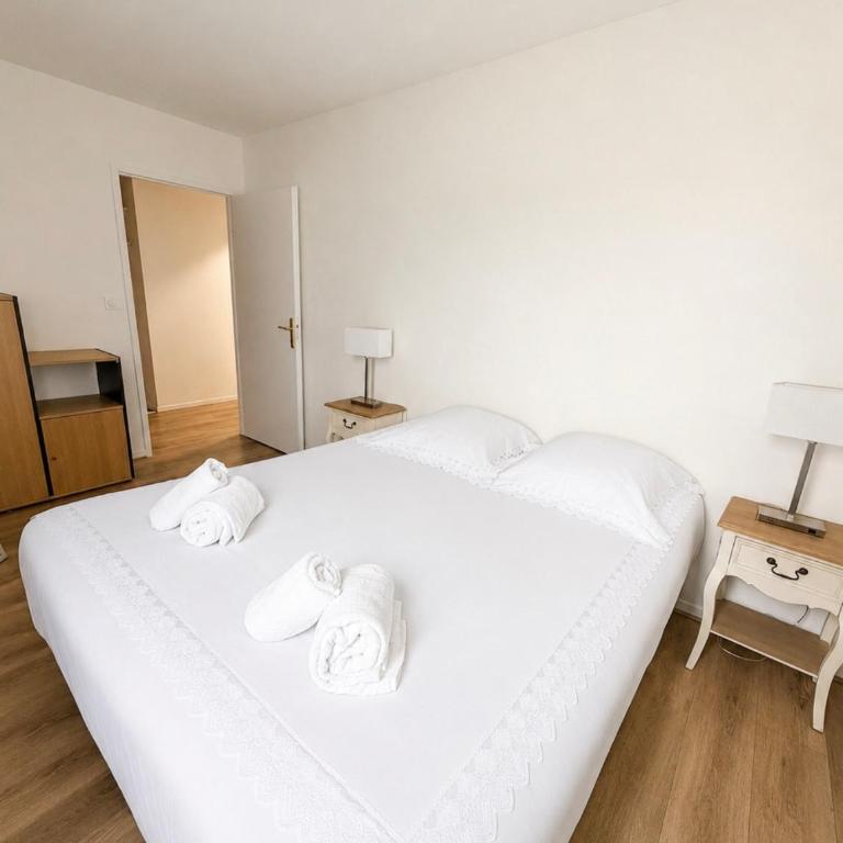 Toscane Disneyland Paris - Apartment mit 2 Schlafzimmern - 9
