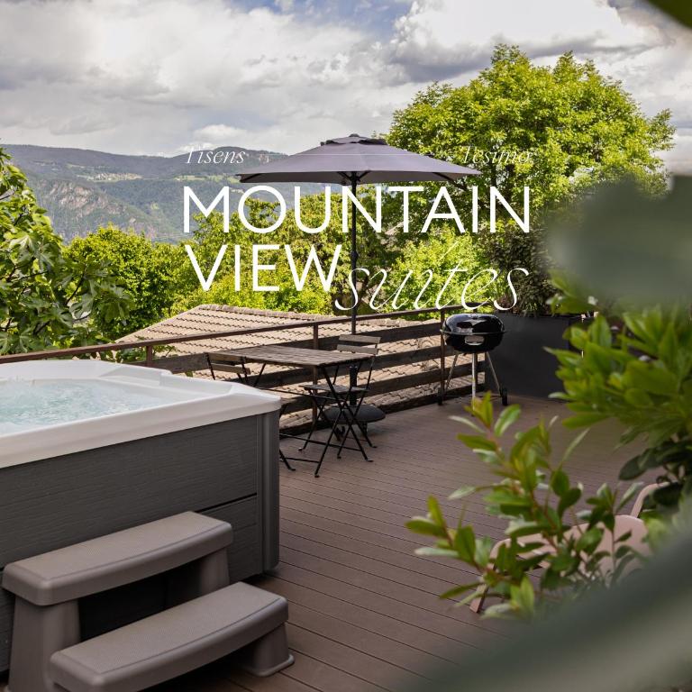 Mountain View Suites - Apartamento de 1 dormitorio con bañera de hidromasaje - 1