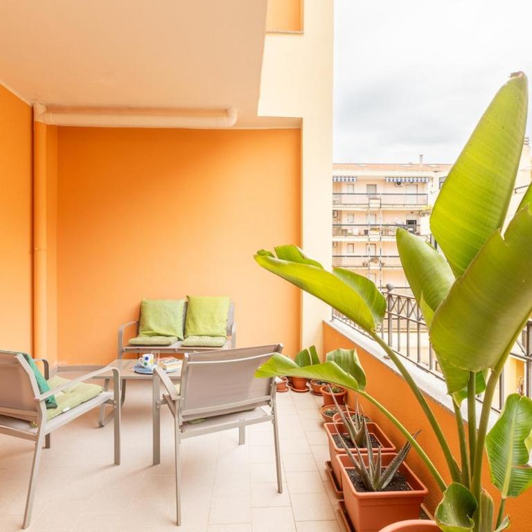 300m dal Mare! - Aria Condizionata e Wi-Fi - Appartamento con 2 Camere da Letto e Terrazza - 1
