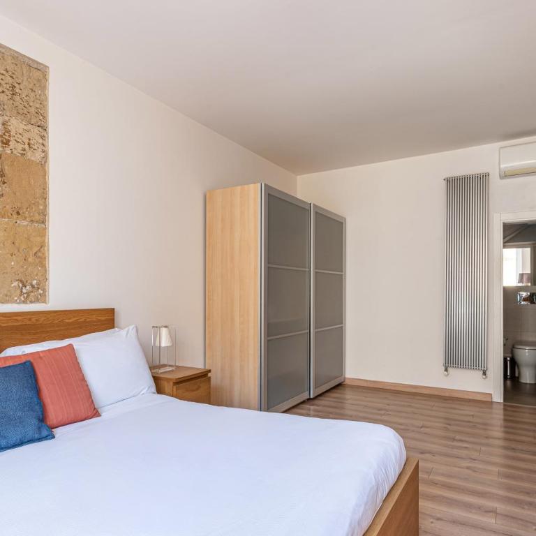 Incantevole appartamento a piazza Kalsa - Appartamento con 2 Camere da Letto - 8