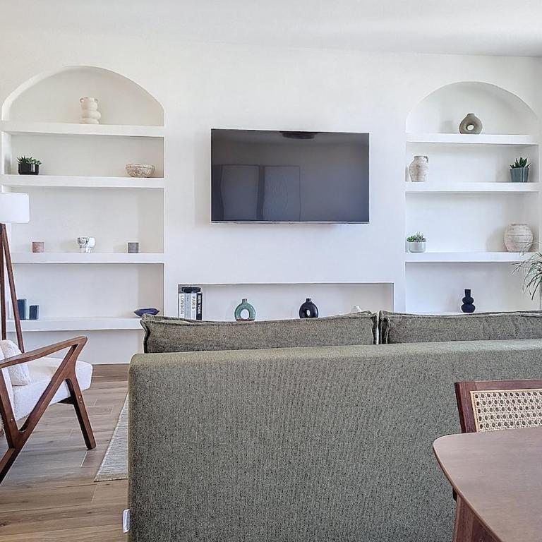 L'Anatole - superbe vue rade, hypercentre & cosy - Apartamento de 2 dormitorios - 7