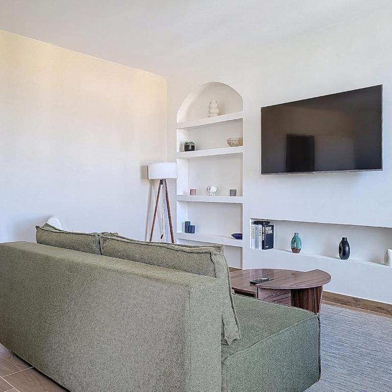 L'Anatole - superbe vue rade, hypercentre & cosy - Apartamento de 2 dormitorios - 9