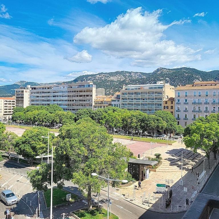 L'Anatole - superbe vue rade, hypercentre & cosy - Apartamento de 2 dormitorios - 11
