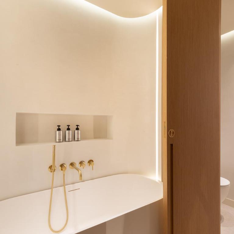 Oniri - Serviced Apartments in Champs Elysées - Rue Lincoln - Apartamento de 1 dormitorio - 11