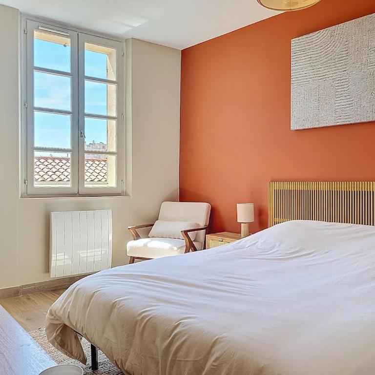 L'Anatole - superbe vue rade, hypercentre & cosy - Apartamento de 2 dormitorios - 13