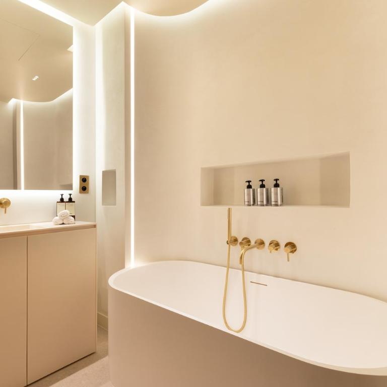 Oniri - Serviced Apartments in Champs Elysées - Rue Lincoln - Apartamento de 1 dormitorio - 14