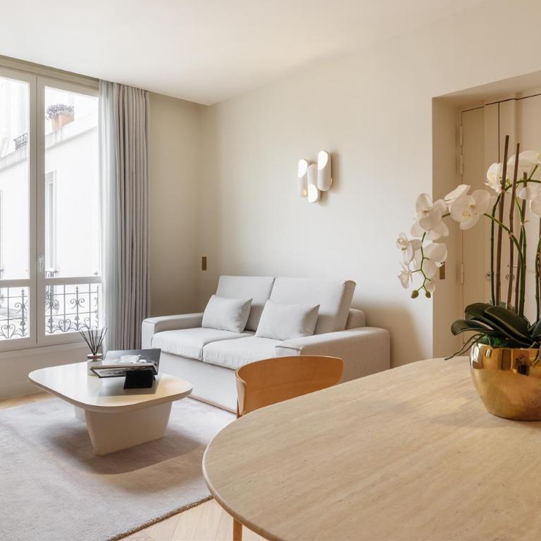 Oniri - Serviced Apartments in Champs Elysées - Rue Lincoln - Apartamento de 1 dormitorio - 16