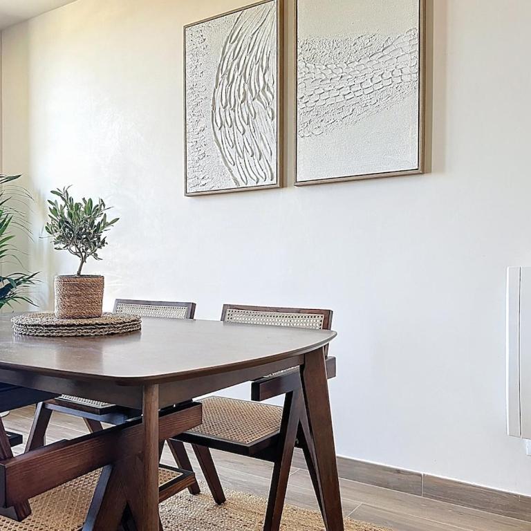 L'Anatole - superbe vue rade, hypercentre & cosy - Apartamento de 2 dormitorios - 14