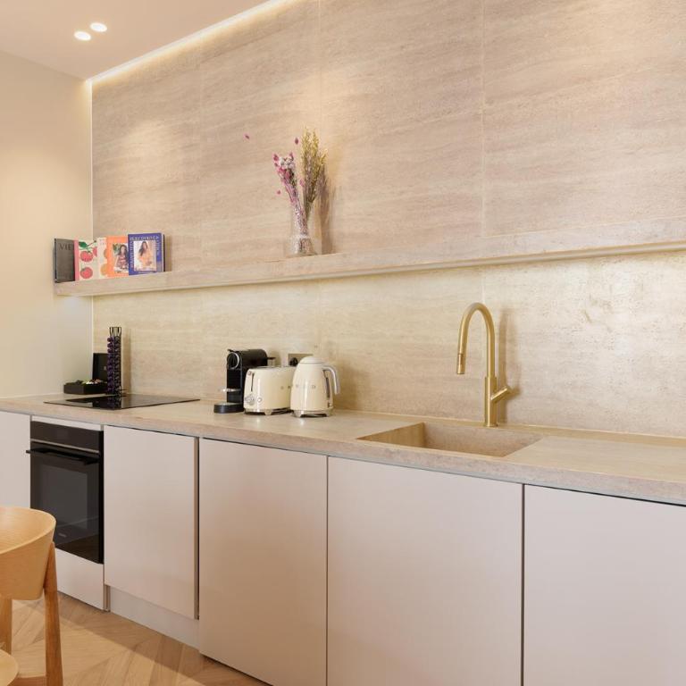 Oniri - Serviced Apartments in Champs Elysées - Rue Lincoln - Apartamento de 1 dormitorio - 3