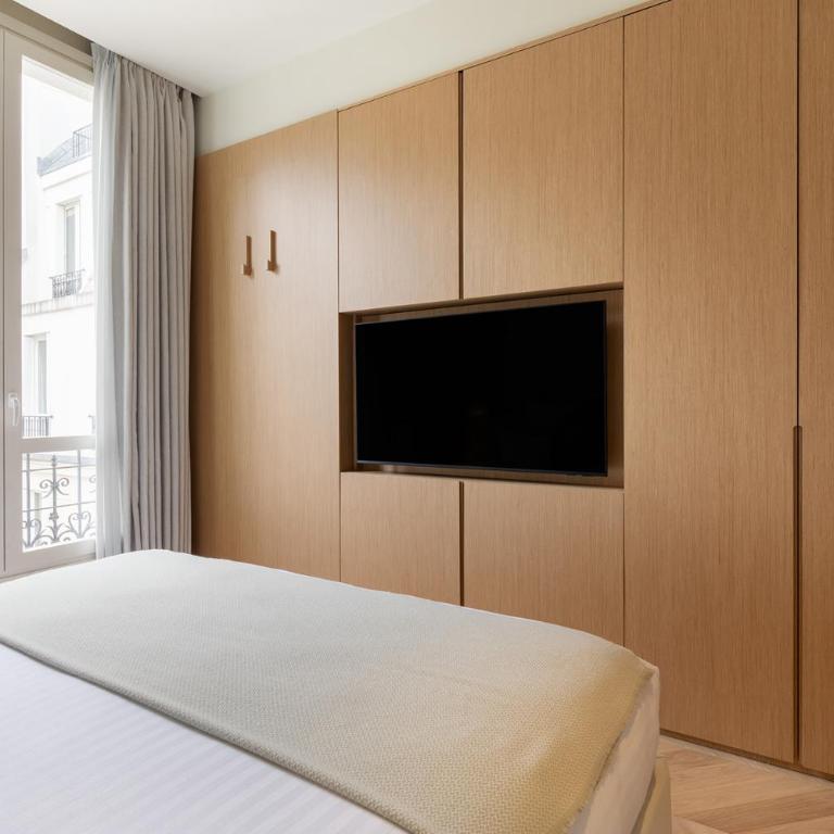 Oniri - Serviced Apartments in Champs Elysées - Rue Lincoln - Apartamento de 1 dormitorio - 8