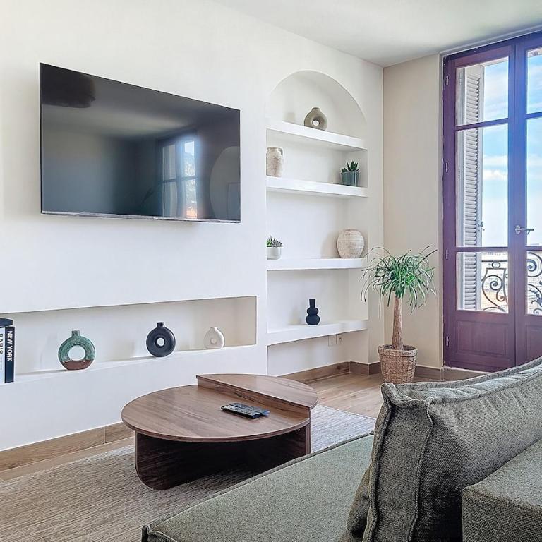 L'Anatole - superbe vue rade, hypercentre & cosy - Apartamento de 2 dormitorios - 15