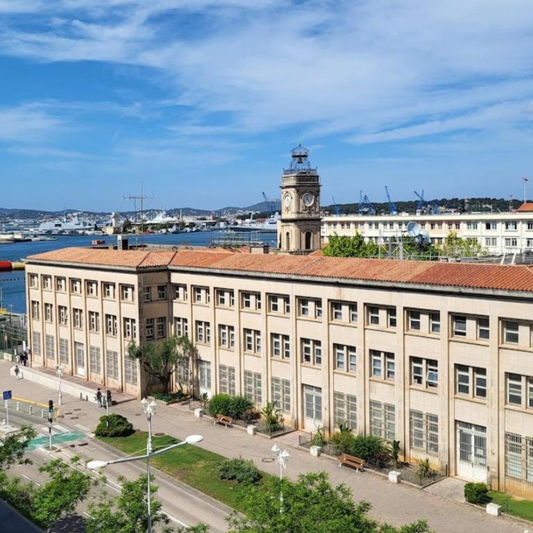 L'Anatole - superbe vue rade, hypercentre & cosy - Apartamento de 2 dormitorios - 17