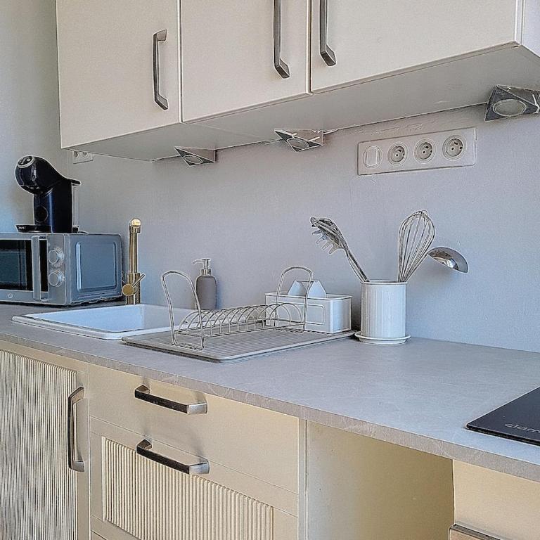 L'Anatole - superbe vue rade, hypercentre & cosy - Apartamento de 2 dormitorios - 18