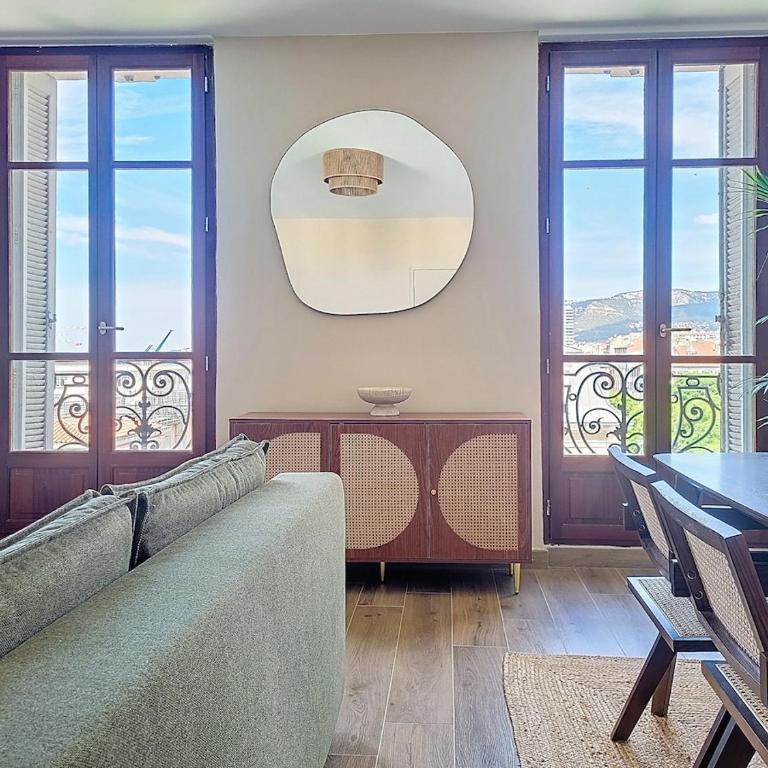 L'Anatole - superbe vue rade, hypercentre & cosy - Apartamento de 2 dormitorios - 19