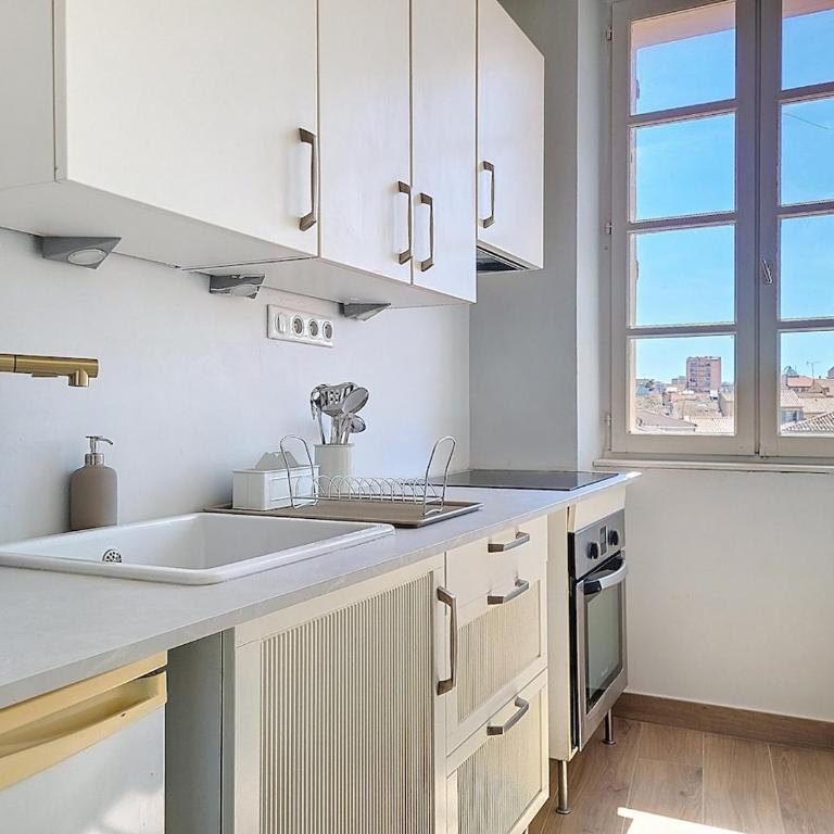 L'Anatole - superbe vue rade, hypercentre & cosy - Apartamento de 2 dormitorios - 22