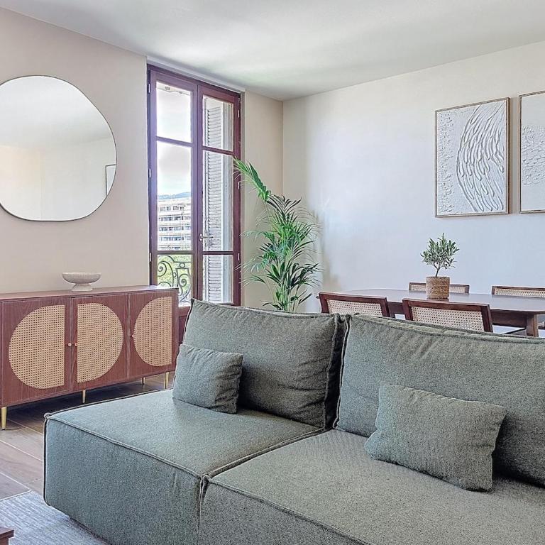 L'Anatole - superbe vue rade, hypercentre & cosy - Apartamento de 2 dormitorios - 27