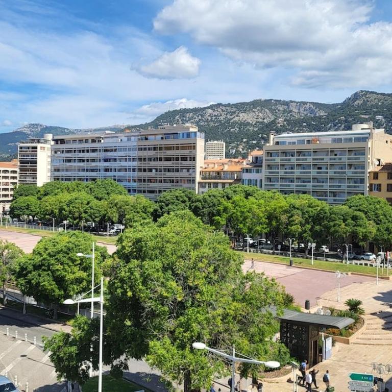 L'Anatole - superbe vue rade, hypercentre & cosy - Apartamento de 2 dormitorios - 31