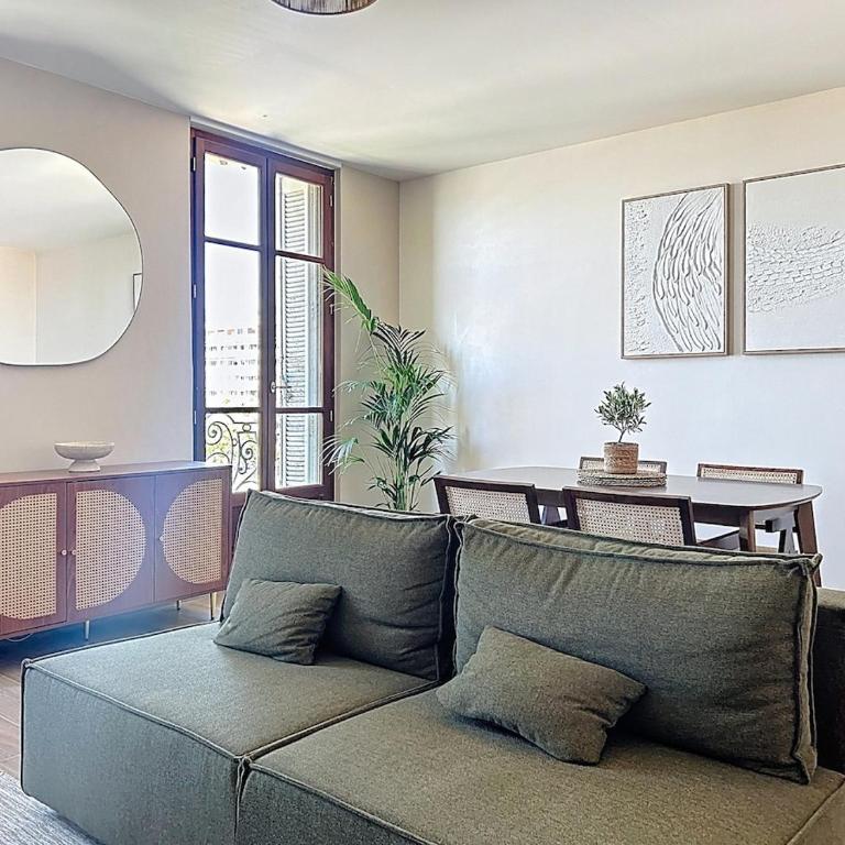 L'Anatole - superbe vue rade, hypercentre & cosy - Apartamento de 2 dormitorios - 34