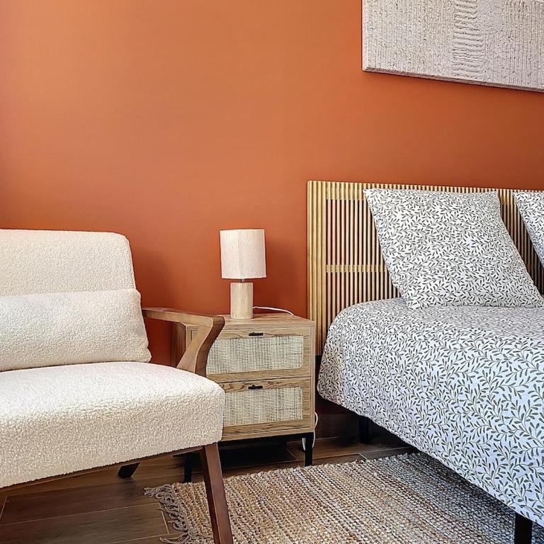 L'Anatole - superbe vue rade, hypercentre & cosy - Apartamento de 2 dormitorios - 36