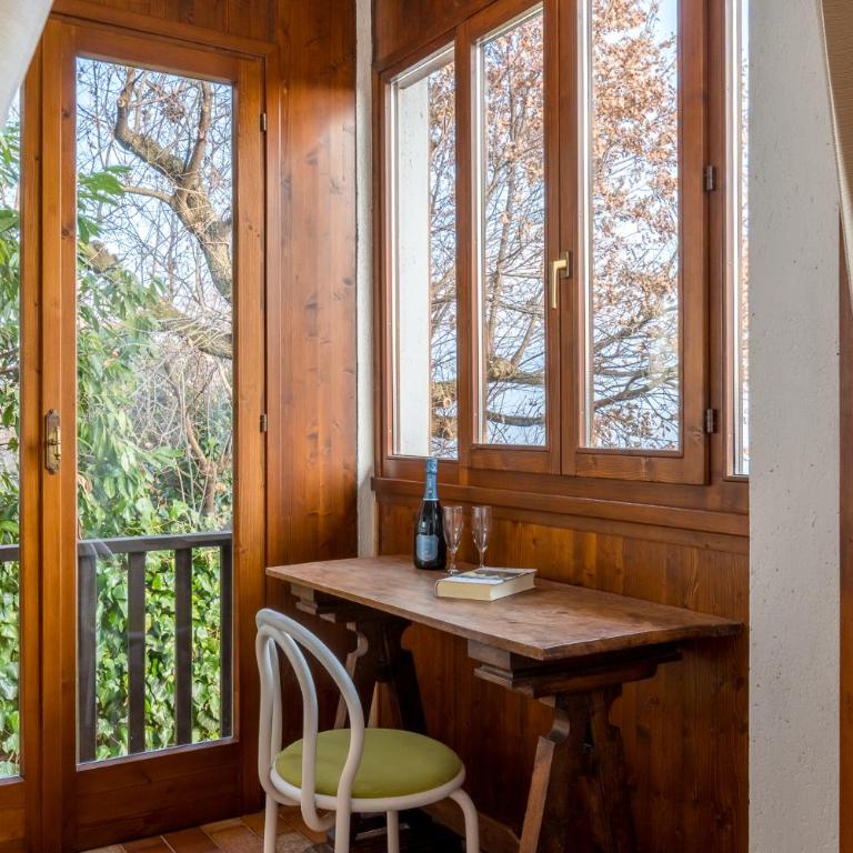 VILLA la QUERCIA LAKE VIEW - Three-Bedroom Villa - 19