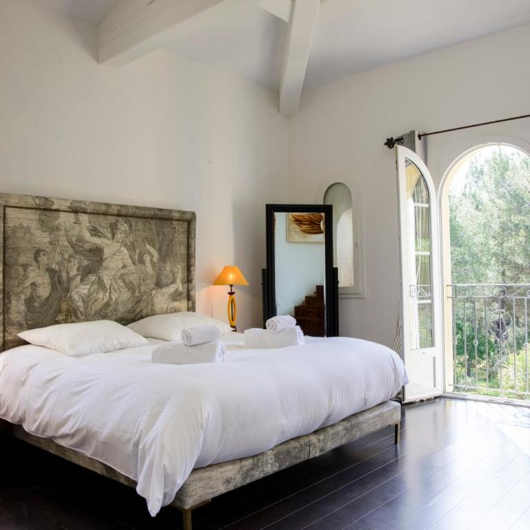 Villa Clara luxery house on Pont Royal Golf - Villa - 5