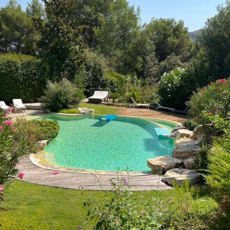 Villa Clara luxery house on Pont Royal Golf - Villa - 2