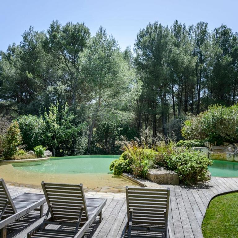 Villa Clara luxery house on Pont Royal Golf - Villa - 9