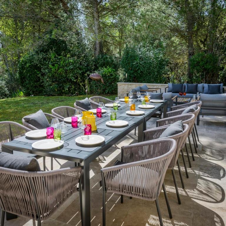 Villa Clara luxery house on Pont Royal Golf - Villa - 10