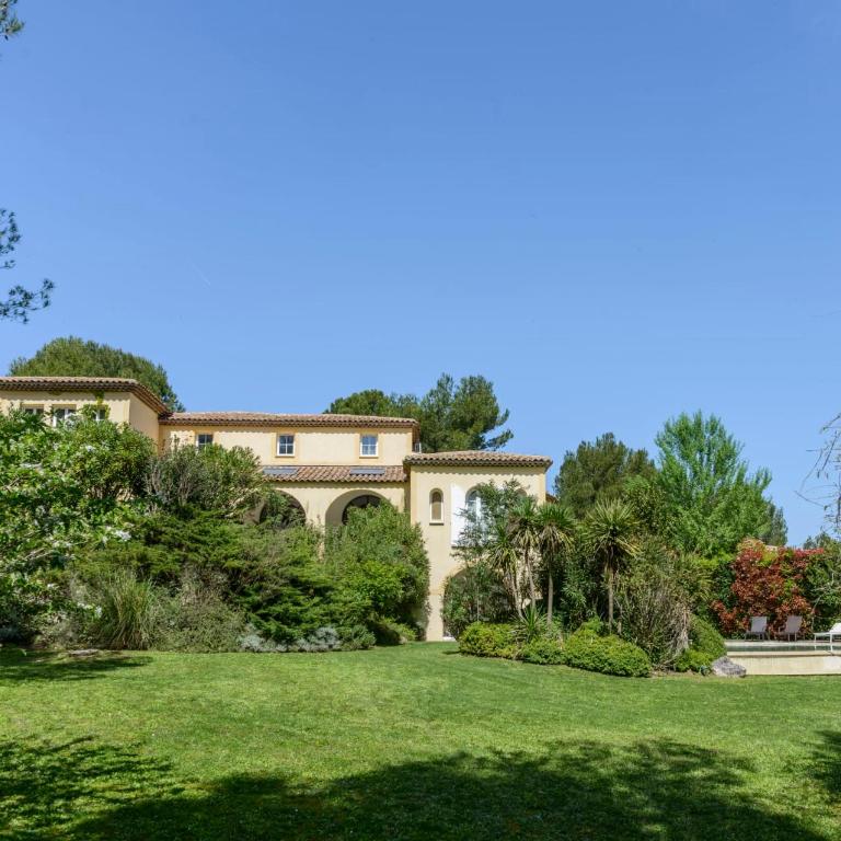 Villa Clara luxery house on Pont Royal Golf - Villa - 14