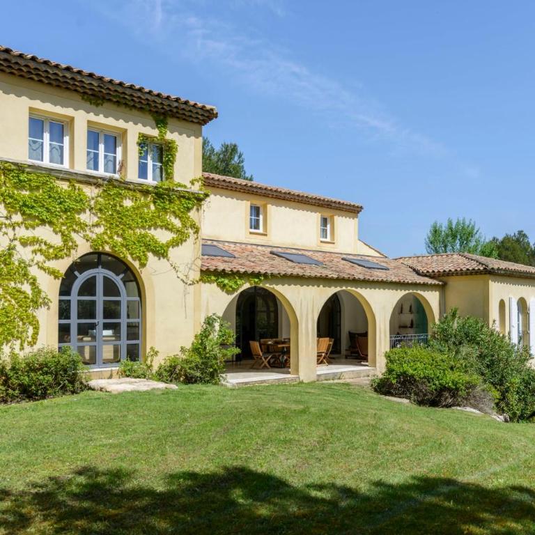 Villa Clara luxery house on Pont Royal Golf - Villa - 16