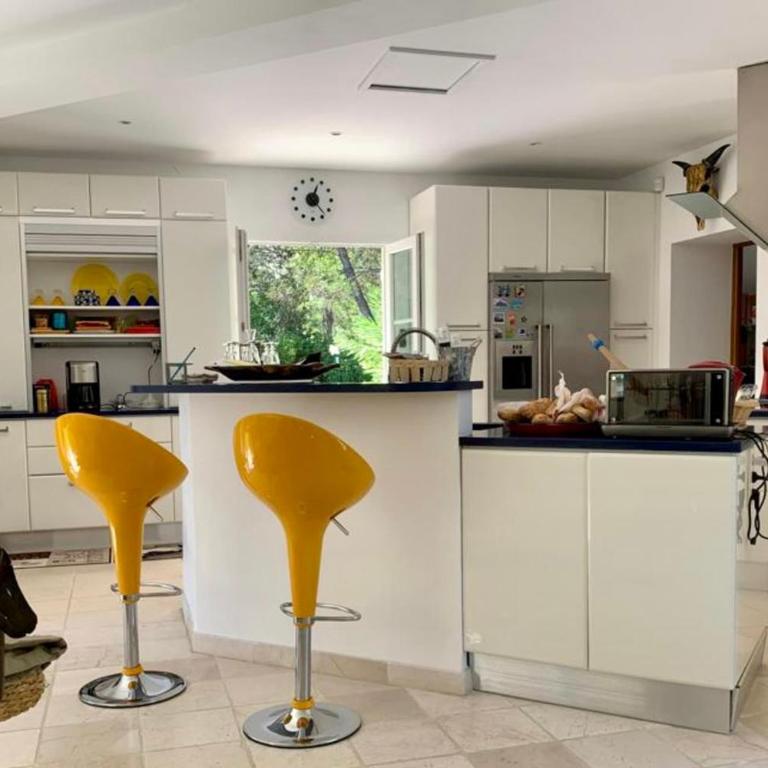Villa Clara luxery house on Pont Royal Golf - Villa - 17
