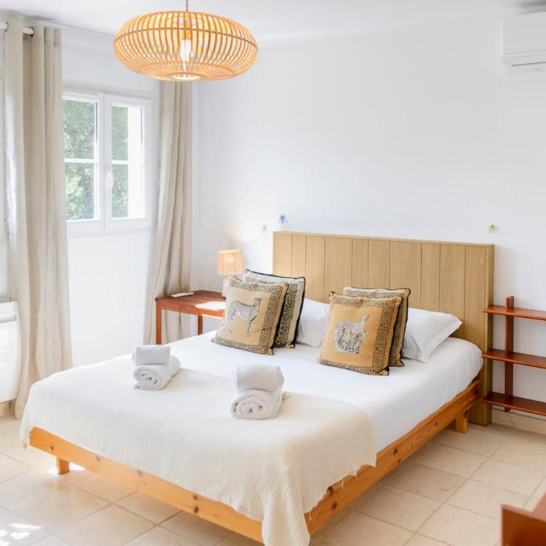 Villa Clara luxery house on Pont Royal Golf - Villa - 19