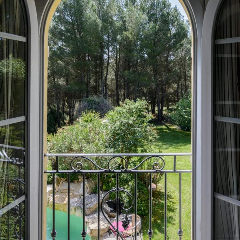 Villa Clara luxery house on Pont Royal Golf - Villa - 18