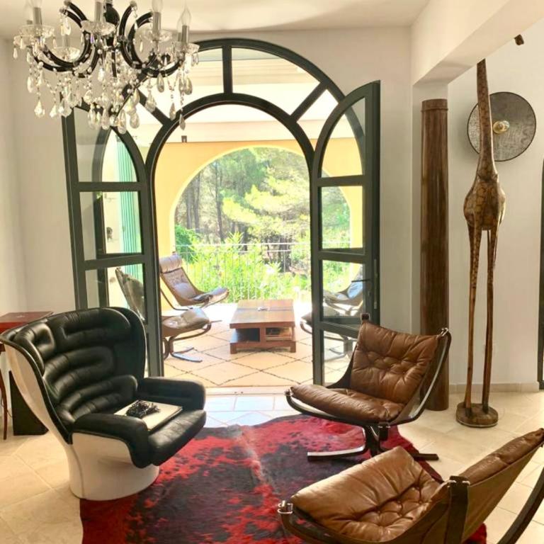 Villa Clara luxery house on Pont Royal Golf - Villa - 21